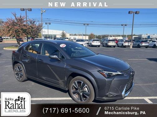 2024 Lexus UX 250h Base