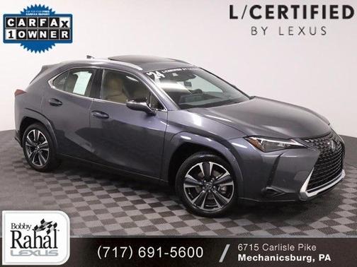 2024 Lexus UX 250h Base