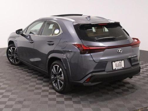 2024 Lexus UX 250h Base