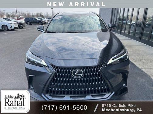 2025 Lexus NX 350 Premium