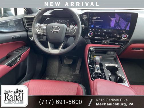 2025 Lexus NX 350 Premium