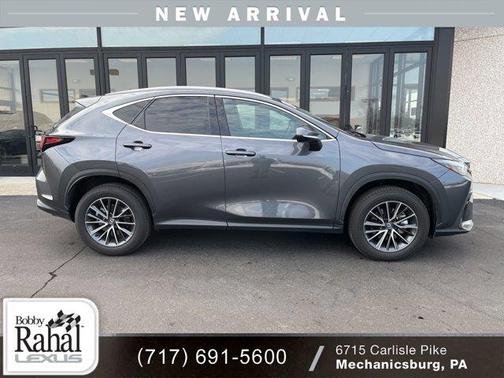 2025 Lexus NX 350 Premium