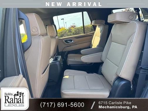 2024 Chevrolet Tahoe Premier