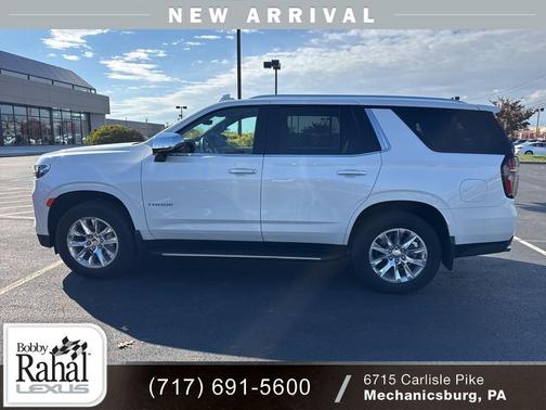 2024 Chevrolet Tahoe Premier