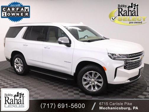 2024 Chevrolet Tahoe Premier