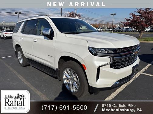 2024 Chevrolet Tahoe Premier