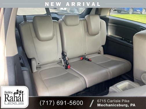 2018 Honda Odyssey EX-L