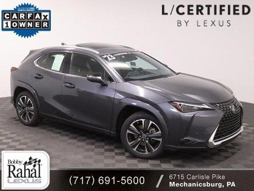 2023 Lexus UX 250h Base