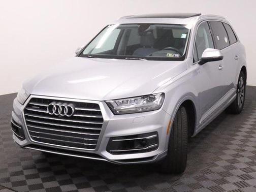 2017 Audi Q7 3.0T Prestige