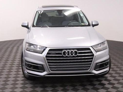 2017 Audi Q7 3.0T Prestige