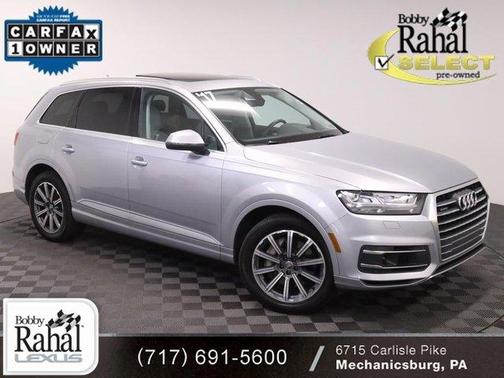 2017 Audi Q7 3.0T Prestige