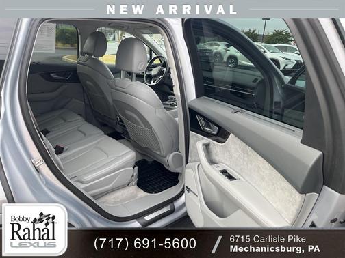 2017 Audi Q7 3.0T Prestige