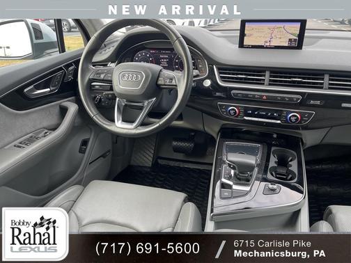 2017 Audi Q7 3.0T Prestige