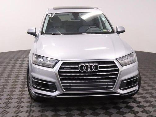 2017 Audi Q7 3.0T Prestige