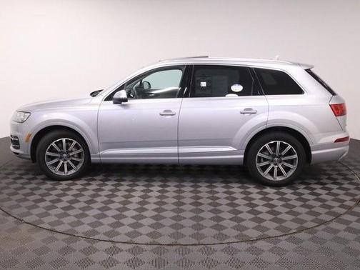 2017 Audi Q7 3.0T Prestige