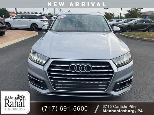 2017 Audi Q7 3.0T Prestige