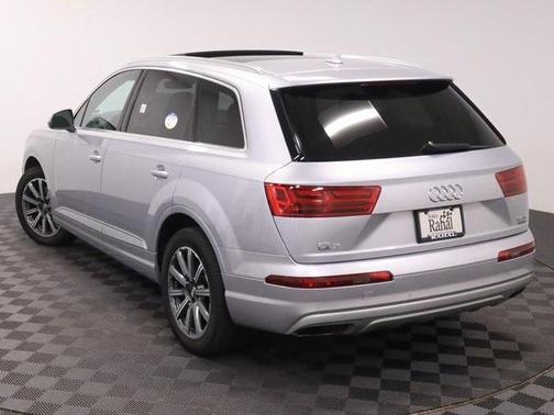 2017 Audi Q7 3.0T Prestige