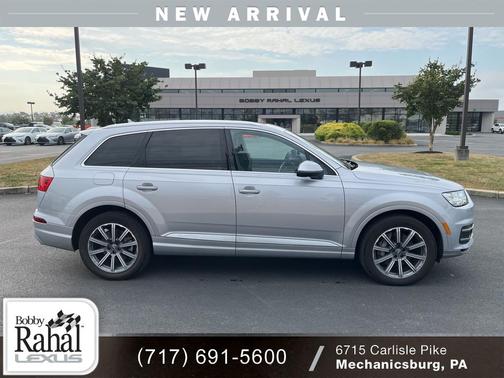 2017 Audi Q7 3.0T Prestige