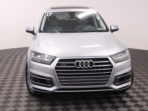 2017 Audi Q7 3.0T Prestige