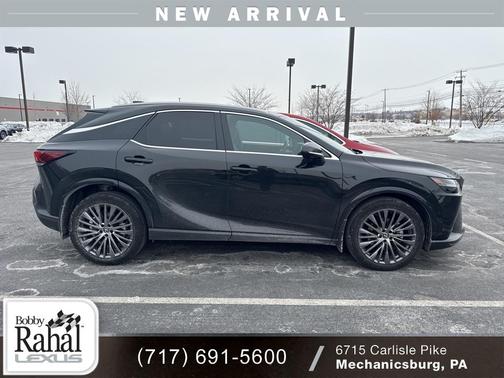 2023 Lexus RX 350 Luxury