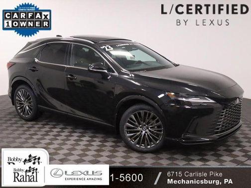 2023 Lexus RX 350 Luxury