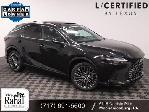 2023 Lexus RX 350 Luxury