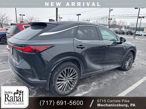 2023 Lexus RX 350 Luxury