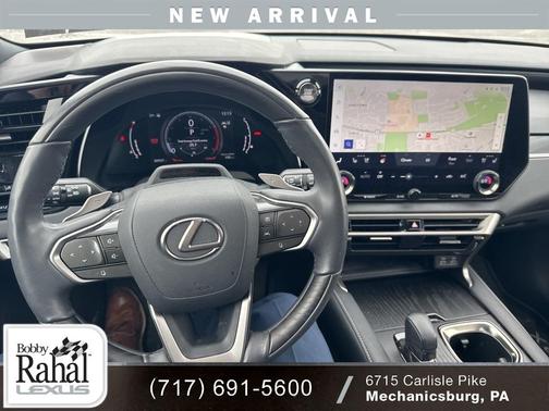 2023 Lexus RX 350 Luxury