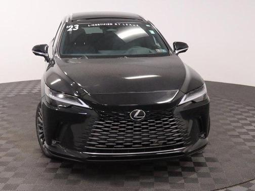 2023 Lexus RX 350 Luxury