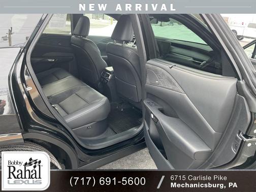 2023 Lexus RX 350 Luxury