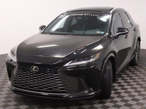 2023 Lexus RX 350 Luxury