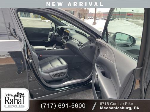 2023 Lexus RX 350 Luxury