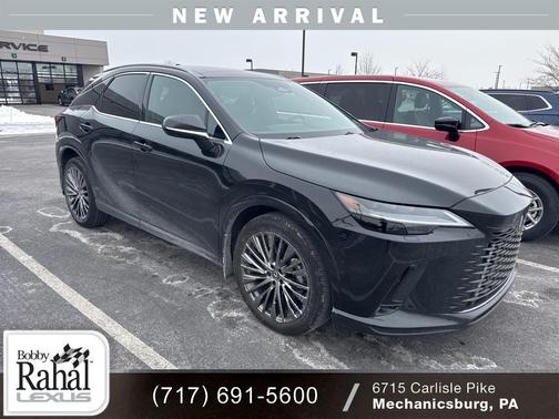 2023 Lexus RX 350 Luxury