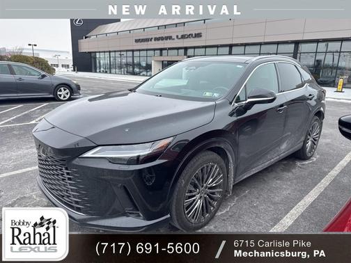 2023 Lexus RX 350 Luxury