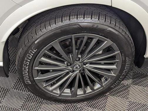 2024 Lexus RX 350 F SPORT Handling