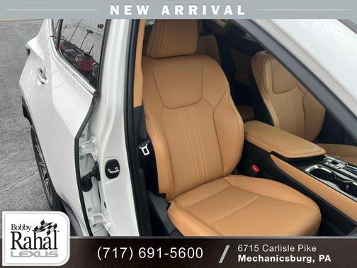 Eminent White Pearl 2025 Lexus NX 350 Premium