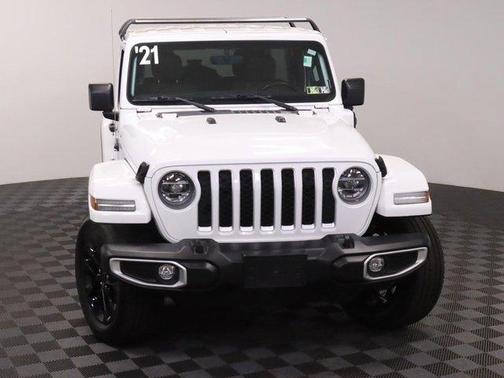 2021 Jeep Wrangler Unlimited 4xe Sahara