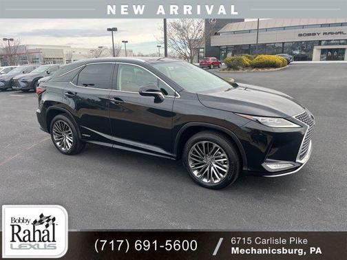 2022 Lexus RX 450h Base
