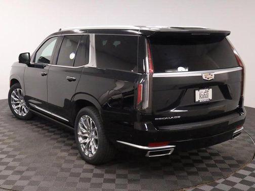 Black Raven 2021 Cadillac Escalade Premium Luxury Platinum