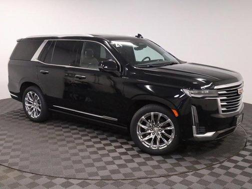 Black Raven 2021 Cadillac Escalade Premium Luxury Platinum