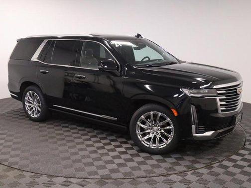 Black Raven 2021 Cadillac Escalade Premium Luxury Platinum