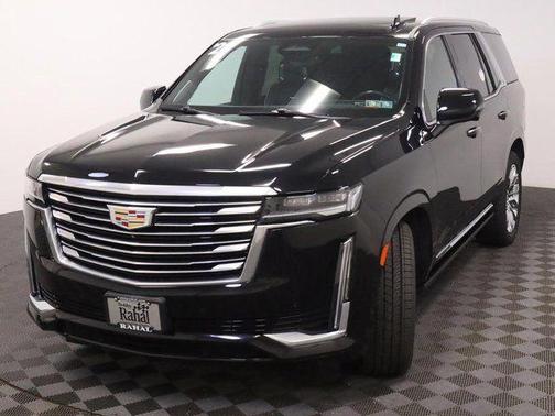 Black Raven 2021 Cadillac Escalade Premium Luxury Platinum