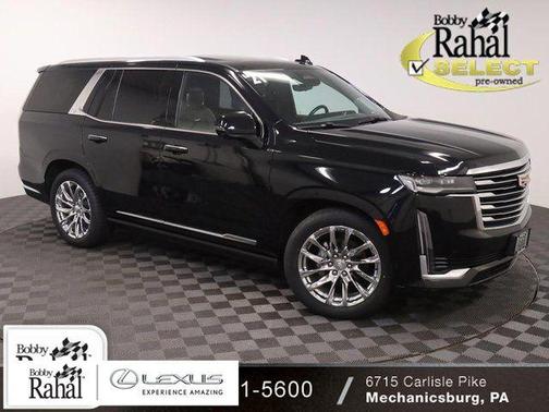 Black Raven 2021 Cadillac Escalade Premium Luxury Platinum