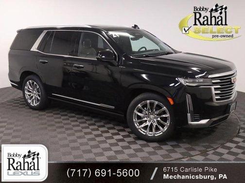 Black Raven 2021 Cadillac Escalade Premium Luxury Platinum