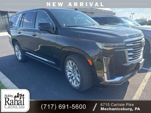 Black Raven 2021 Cadillac Escalade Premium Luxury Platinum
