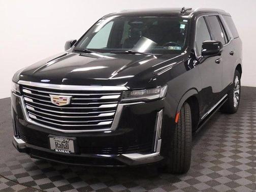 Black Raven 2021 Cadillac Escalade Premium Luxury Platinum