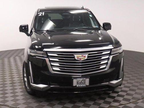 Black Raven 2021 Cadillac Escalade Premium Luxury Platinum