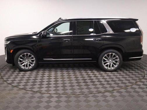 Black Raven 2021 Cadillac Escalade Premium Luxury Platinum