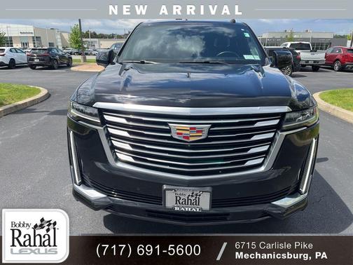 Black Raven 2021 Cadillac Escalade Premium Luxury Platinum