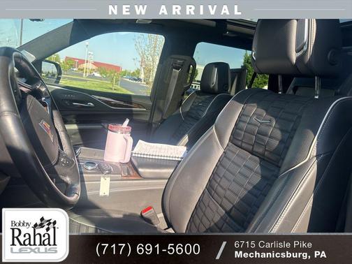 Black Raven 2021 Cadillac Escalade Premium Luxury Platinum